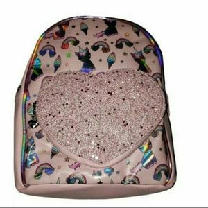 OMG accessories!!mini back pack girls